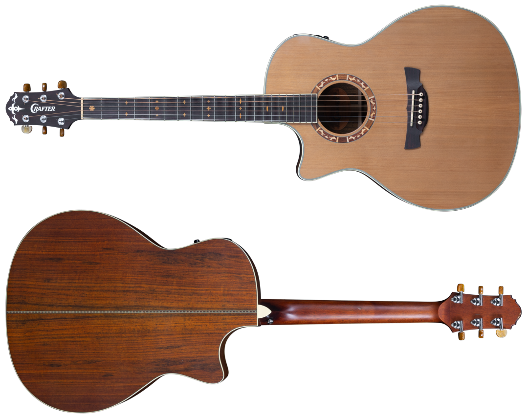 Crafter GAE-15 L